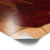 Flaming June door Lord Frederic Leighton Foto Afdruk (Hoek)