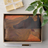 Flaming June door Lord Frederic Leighton Tissuepapier (Geschenk)