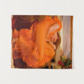 Flaming June door Lord Frederic Leighton Wandkleed (Voorkant (horizontaal))