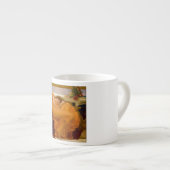 Flaming June door Sir Frederic Leighton Espresso Kop (Voorkant rechts)