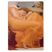 Flaming June Klembord (Voorkant)