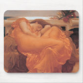 Flaming June Mousepad Muismat (Voorkant)