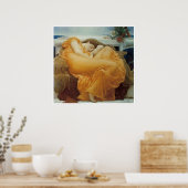 Flaming June Poster (Keuken)