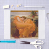 Flaming June Tissuepapier (Craft)