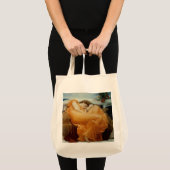 Flaming June Tote Bag (Voorkant (product))