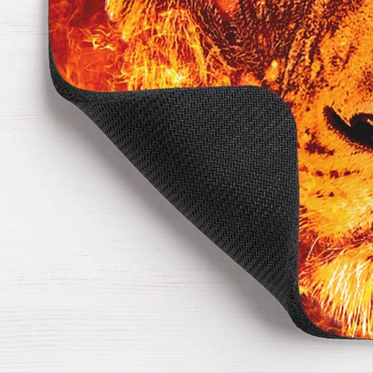 Flaming Lion uit Judah Muismat (Hoek)