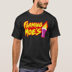 Flaming Moes Classic T-Shirt