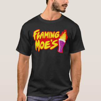 Flaming Moes Classic T-Shirt