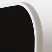 Flaming  pickleball paddle (Links Detail)