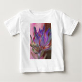 Flaming Protea in Roze en Paars (Voorkant)