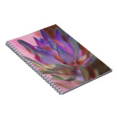 Flaming Protea Notitieboek (Rechterzijde)