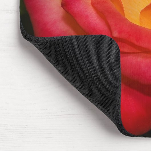 Flaming roos mousepad muismat (Hoek)