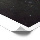 Flaming Skull Nebula - NGC 7822 - Eric Dreher Poster (Hoek)