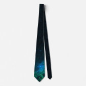 Flaming Star Nebula Stropdas (Voorkant)