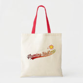 Flaming Yeters Canvas tas (Voorkant)