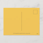 FLAMING ZWARTE KATTEN MET HALLOWEEN EENHOORN Kleur Feestdagenkaart (Achterkant)