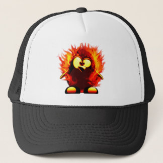 Flamingbuis (Penguin Torch) Trucker Pet