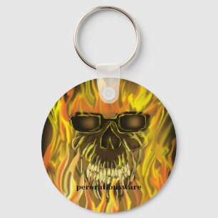 flamingkous sleutelhanger