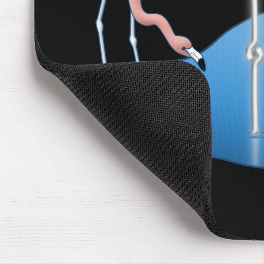 Flaminglow - muismat (Hoek)