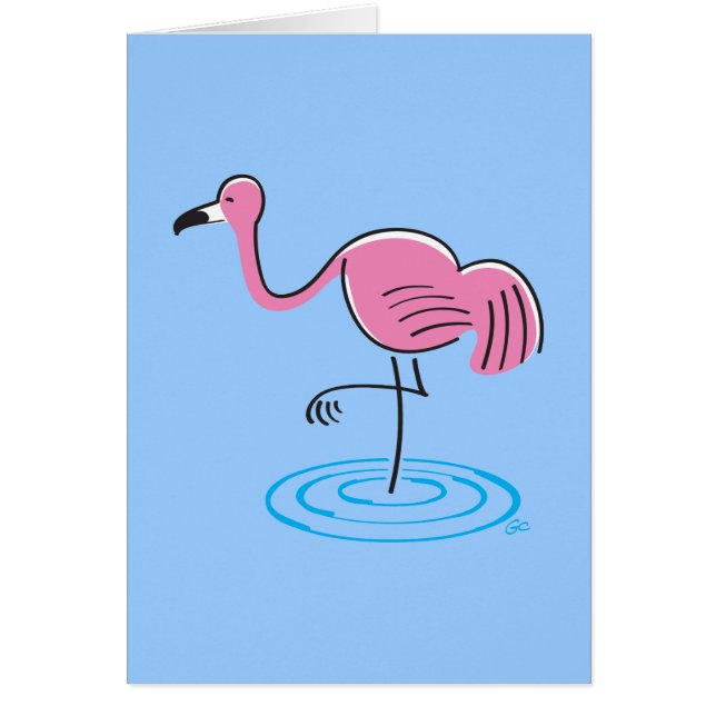 Flamingo (Voorkant)