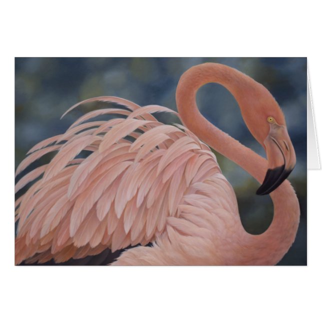 Flamingo (Voorkant Horizontaal)