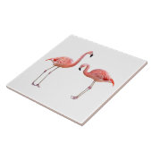 “flamingo”の優良製品 tegeltje (Zijkant)
