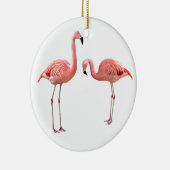 " flamingo " の 良 製 品 keramisch ornament (Rechts)