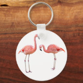 " flamingo " の 良 製 品 sleutelhanger (Voorkant)