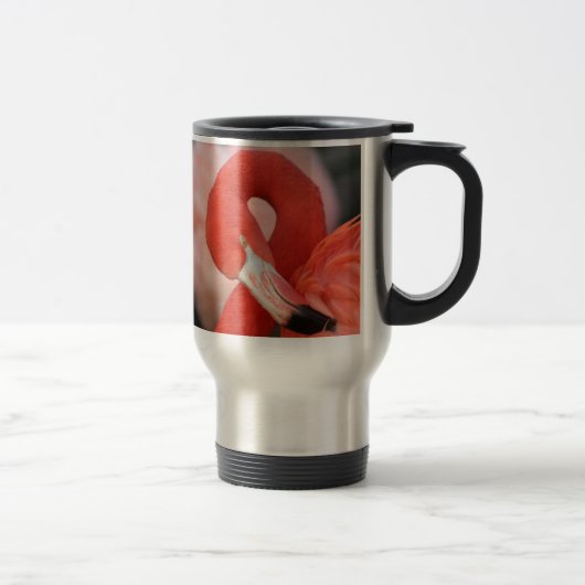 Flamingo 001 reisbeker (Rechts)