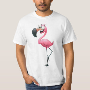 Flamingo 11 t-shirt