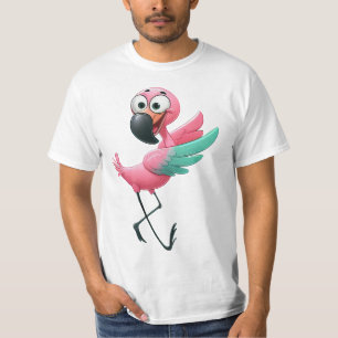 Flamingo 12 t-shirt