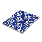 Flamingo 1910 Ontwerp Tegeltje (Zijkant)