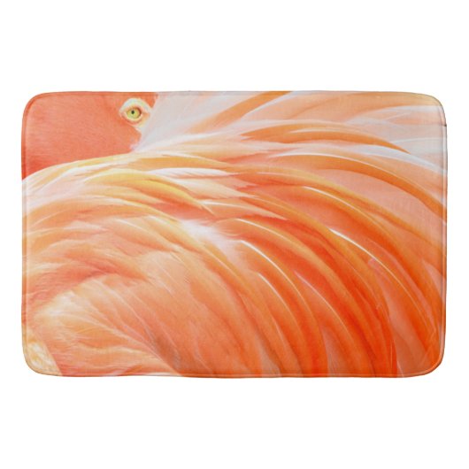 Flamingo 1 Bath Mat (Voorkant)
