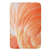 Flamingo 1 Bath Mat (Voorkant Verticaal)