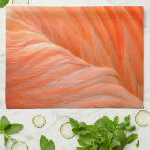 Flamingo 1 Keukenhanddoeken (Gevouwen)