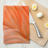 Flamingo 1 Keukenhanddoeken (Quarter Fold)