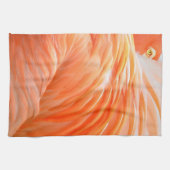 Flamingo 1 Keukenhanddoeken (Horizontaal)