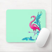 Flamingo 1 muismat (Met muis)