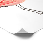 Flamingo 1 poster (Hoek)