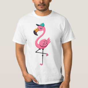 Flamingo 1 t-shirt