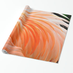 Flamingo 1 Verpakkingspapier Cadeaupapier