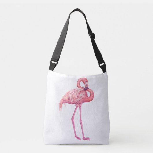 Flamingo 2 crossbody tas (Voorkant)