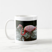 Flamingo 2 koffiemok (Links)