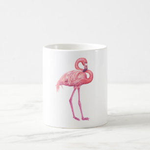 Flamingo 2 koffiemok