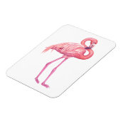Flamingo 2 magneet (Linkerzijde)