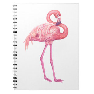 Flamingo 2 notitieboek