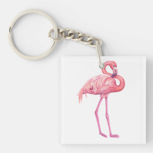 Flamingo 2 sleutelhanger
