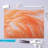 Flamingo 2 tissuepapier (Craft)