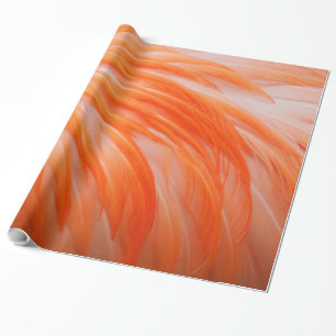 Flamingo 2 Verpakkingspapier Cadeaupapier