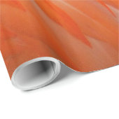 Flamingo 2 Verpakkingspapier Cadeaupapier (Rol Hoek)